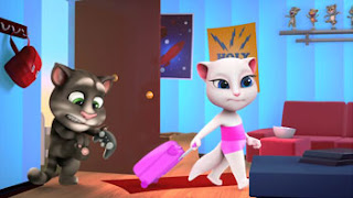 Tải Game My Talking Angela Tải Game My Talking Angela