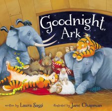 ting's mom books goodnight ark book review