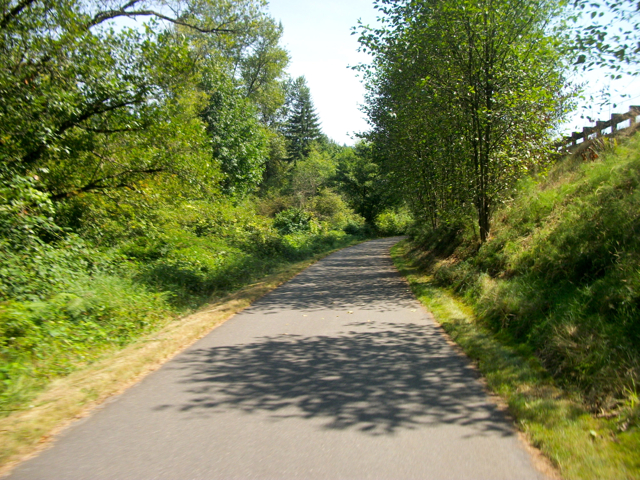 cedar river bike trail
