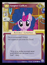 My Little Pony Tangled Coiffure Premiere CCG Card