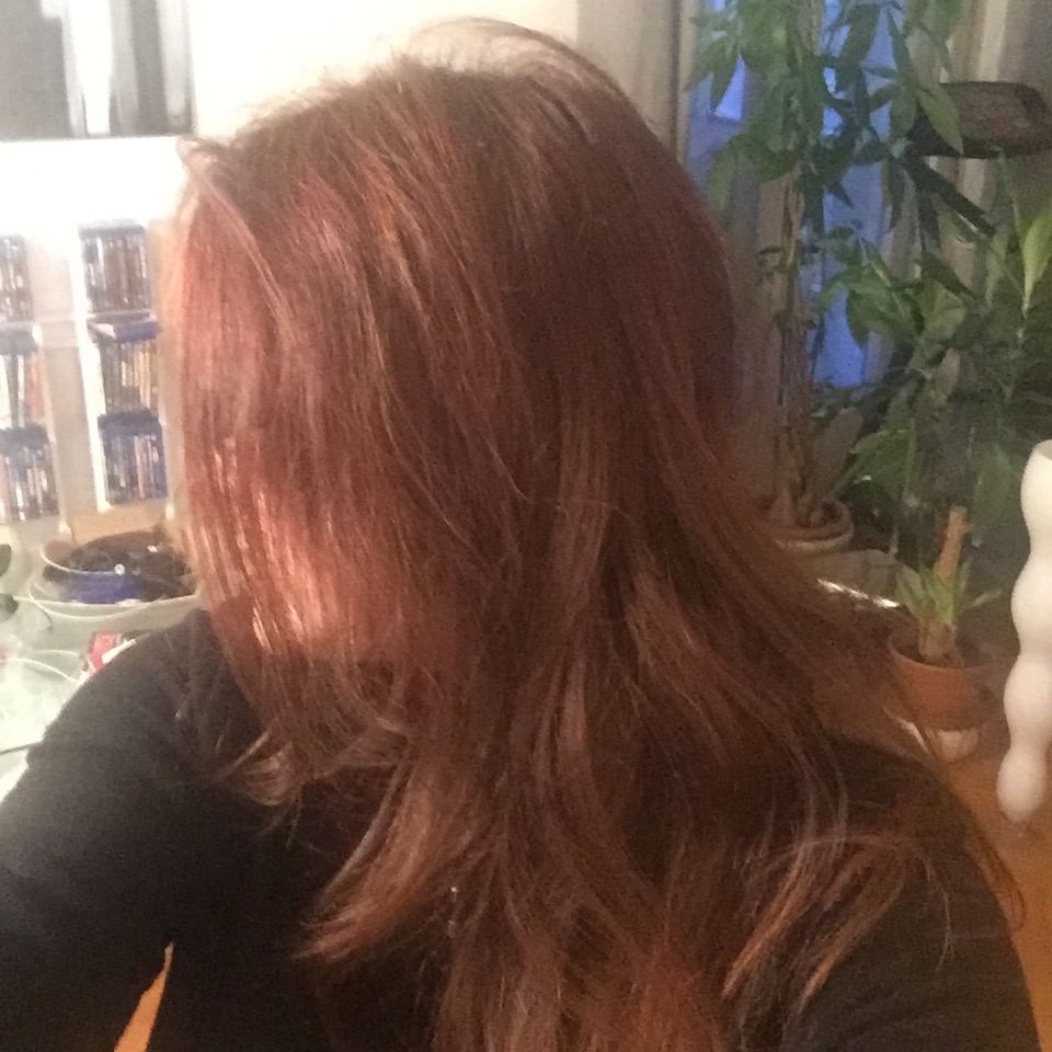 Blamekorn's Cosmetics REVIEW Aromazone Hennè Brun Grenat e Katam