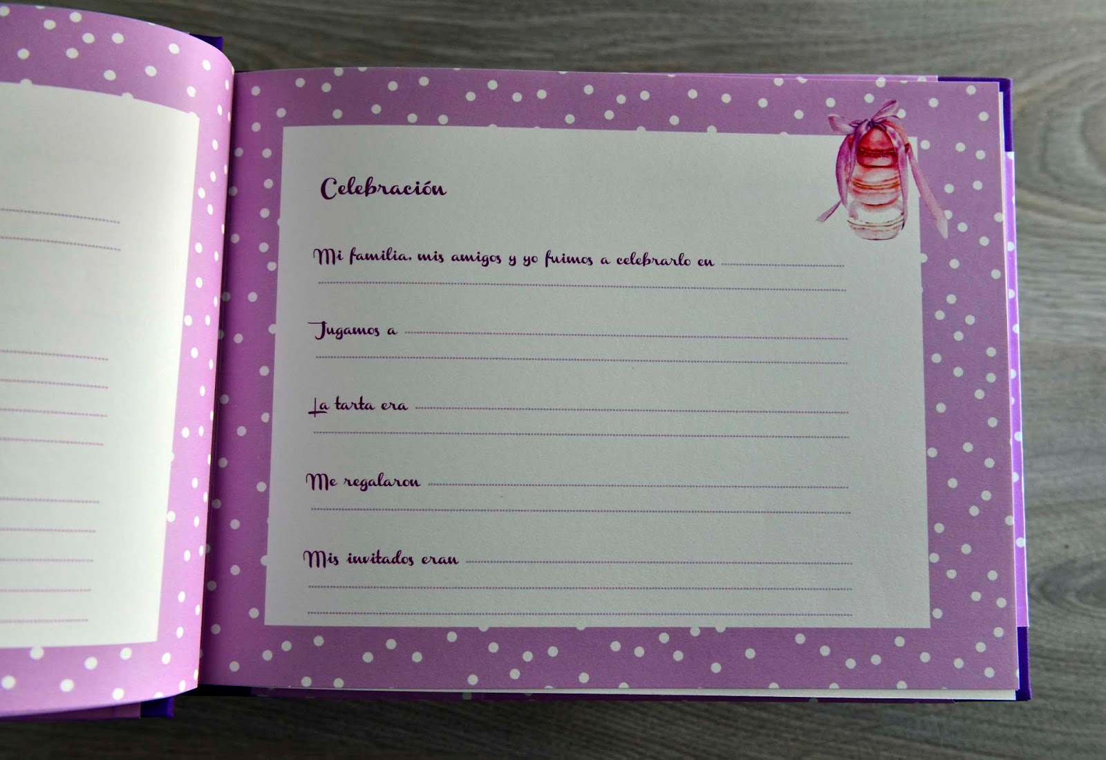 Suit book ALBUM PARA PRIMERA COMUNION