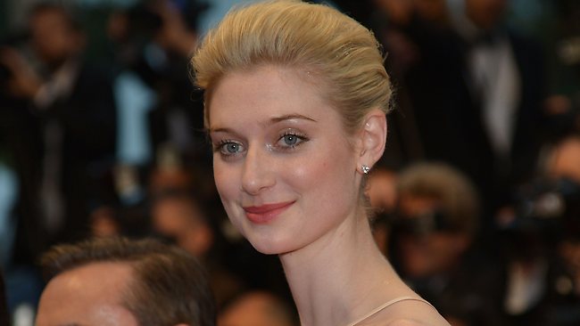 Elizabeth Debicki Attend Opening of the 66th Cannes Film Festival and 'The Great Gatsby' Premiere
