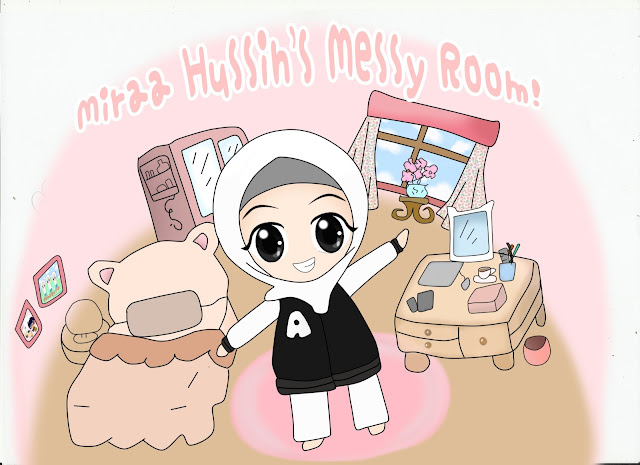 Miraa Hussin's Blog
