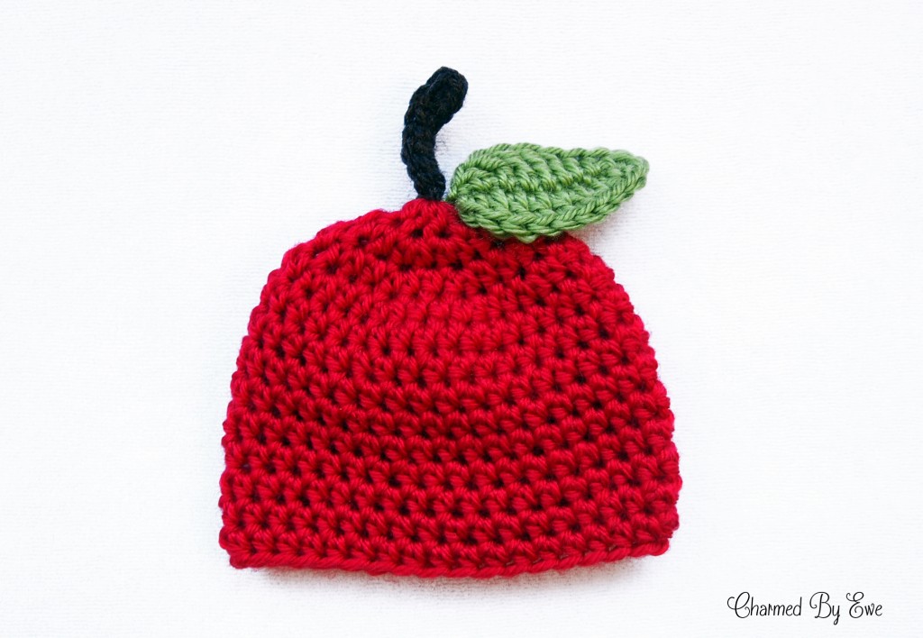 Fiber Flux: Awesome Apples! 10 Free Crochet Patterns