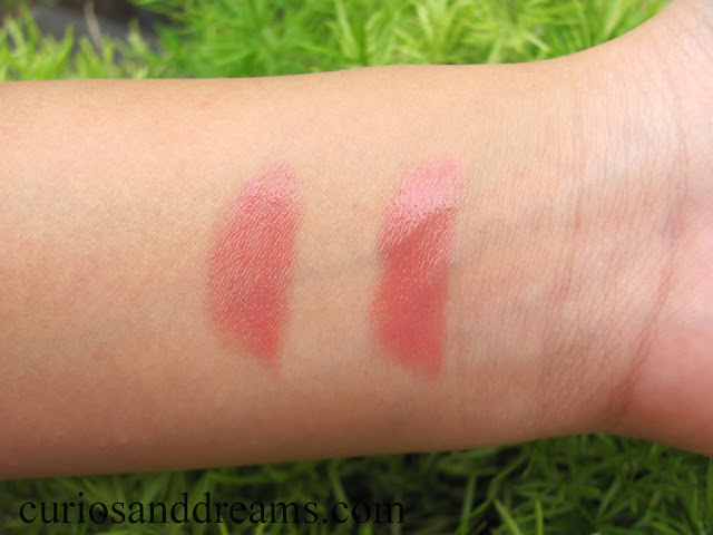 Lakme Absolute Gloss Addict Lipstick review, Lakme Absolute Gloss Addict Lipstick Bare Beige review