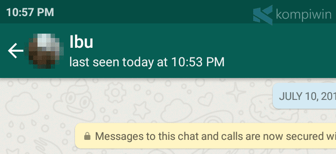 Apa Arti Dari Last Seen (Terakhir Dilihat) Di Whatsapp? – 5 Fakta Soal