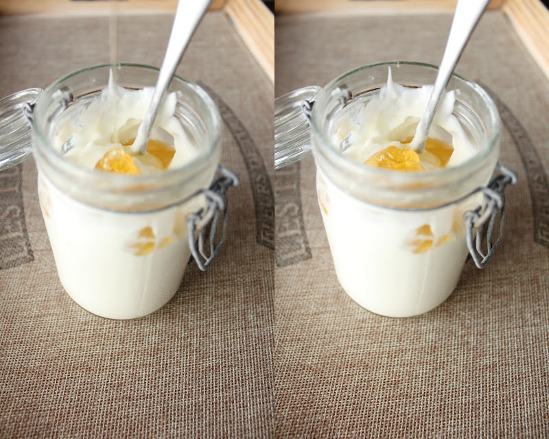 Fabrication du yogourt grec