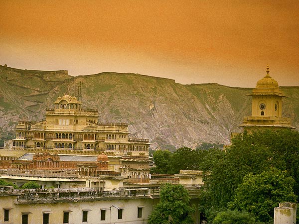 Jaipur - the Pink City of Rajasthan