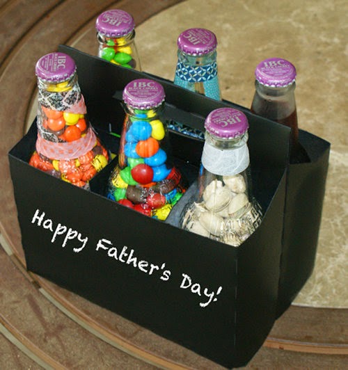 When life gives you HANDS, make HANDMADE Father's Day DIY Craft Ideas