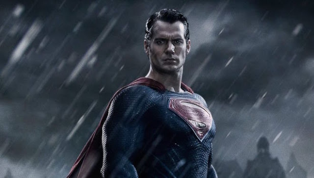 Henry Cavill vuelve a vestirse de Superman