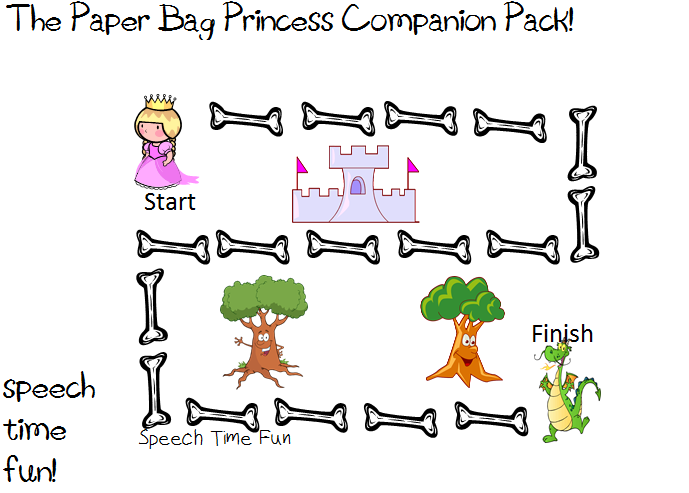 Critical thinking application paper bag princess