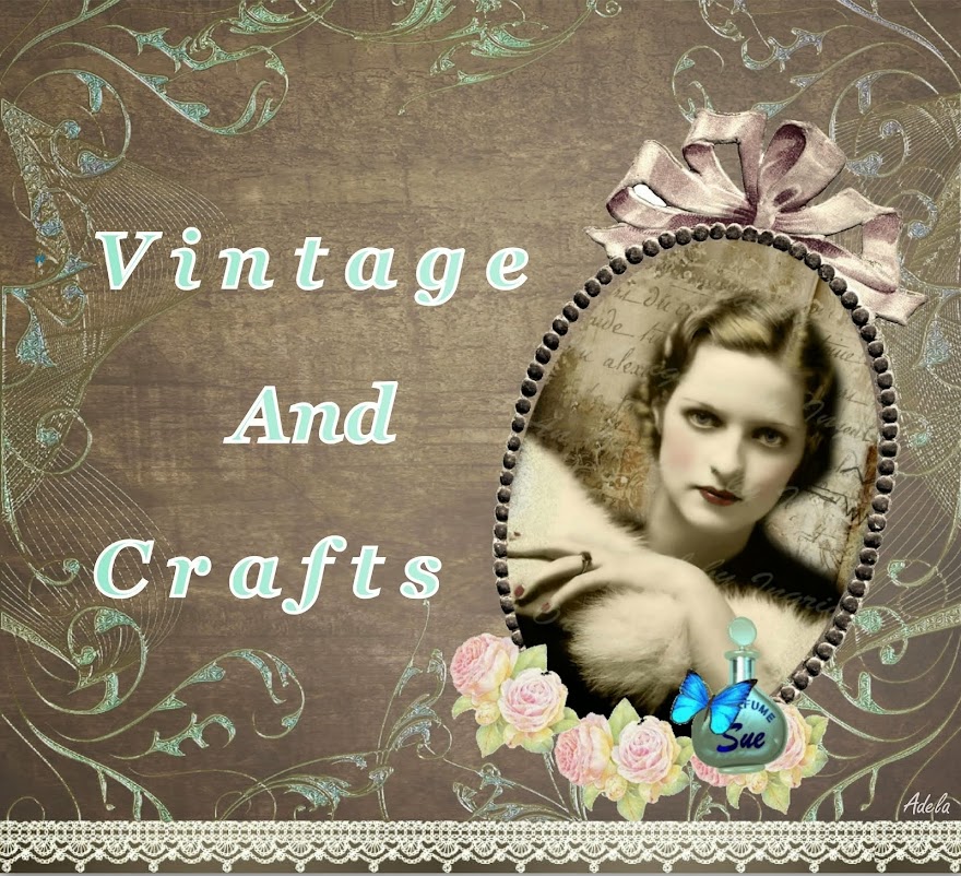VINTAGE AND CRAFTS