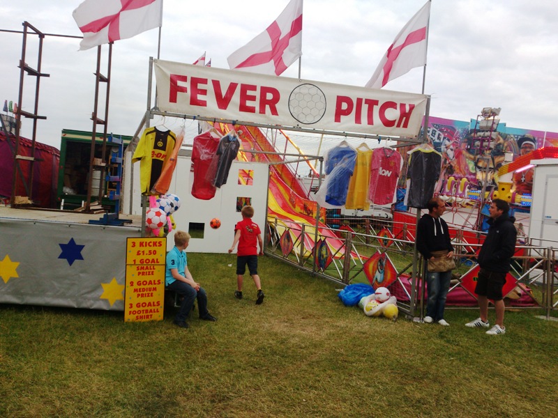 North East and Yorkshire Fun Fair Pics Herrington Country Park, 21st