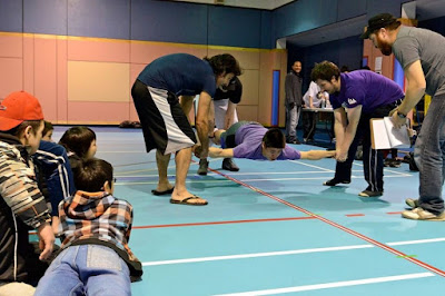 Psycology Fitnes Psycology Fitnes