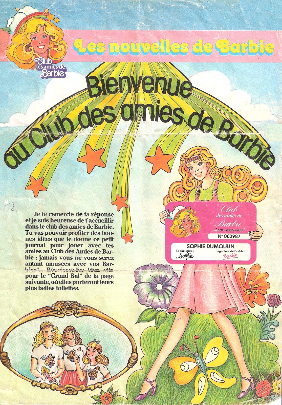 club barbie