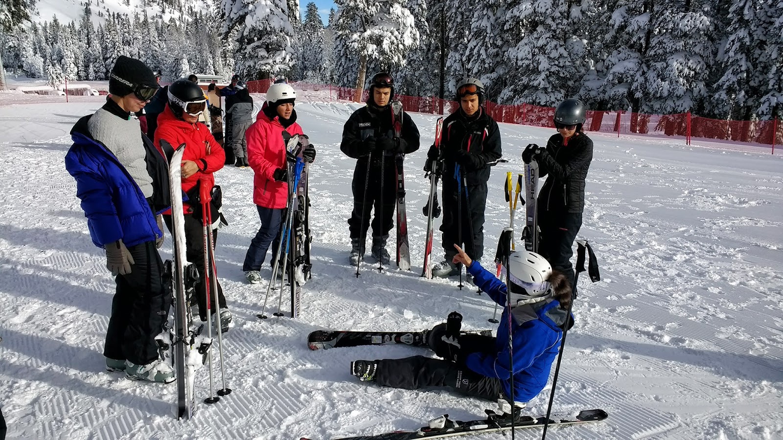 A Beginners Guide to Hitting the Slopes at Lake Tahoe Adventures in