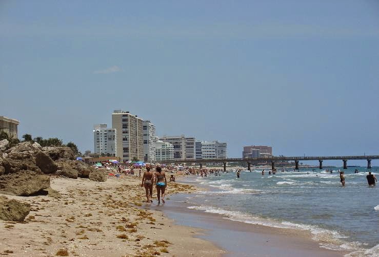 Deerfield Beach Fl, The Best Stretches of White Sand in Florida