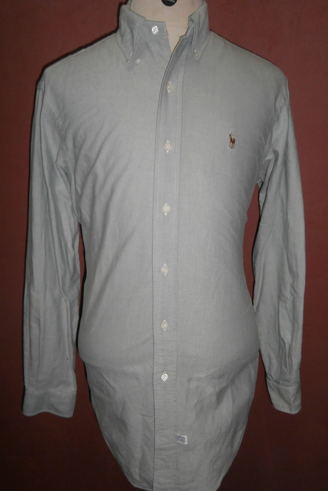 Kopa Bundle: Kemeja Polo Ralph Lauren