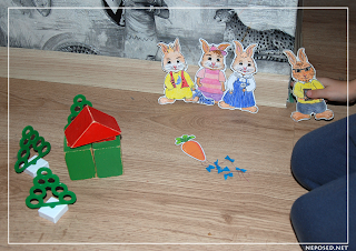 Истории папы кролика...