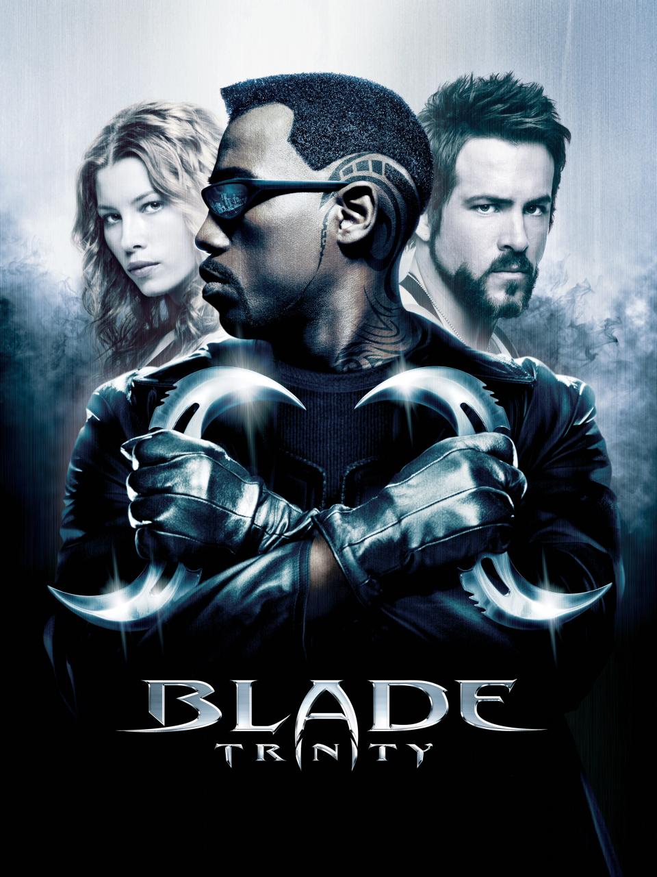 Blade: Trinity (2004) ταινιες online seires xrysoi greek subs