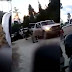 VIDEO: Convoy de sicarios en la sierra vestidos como militares se enfrentan contra otro grupo rival