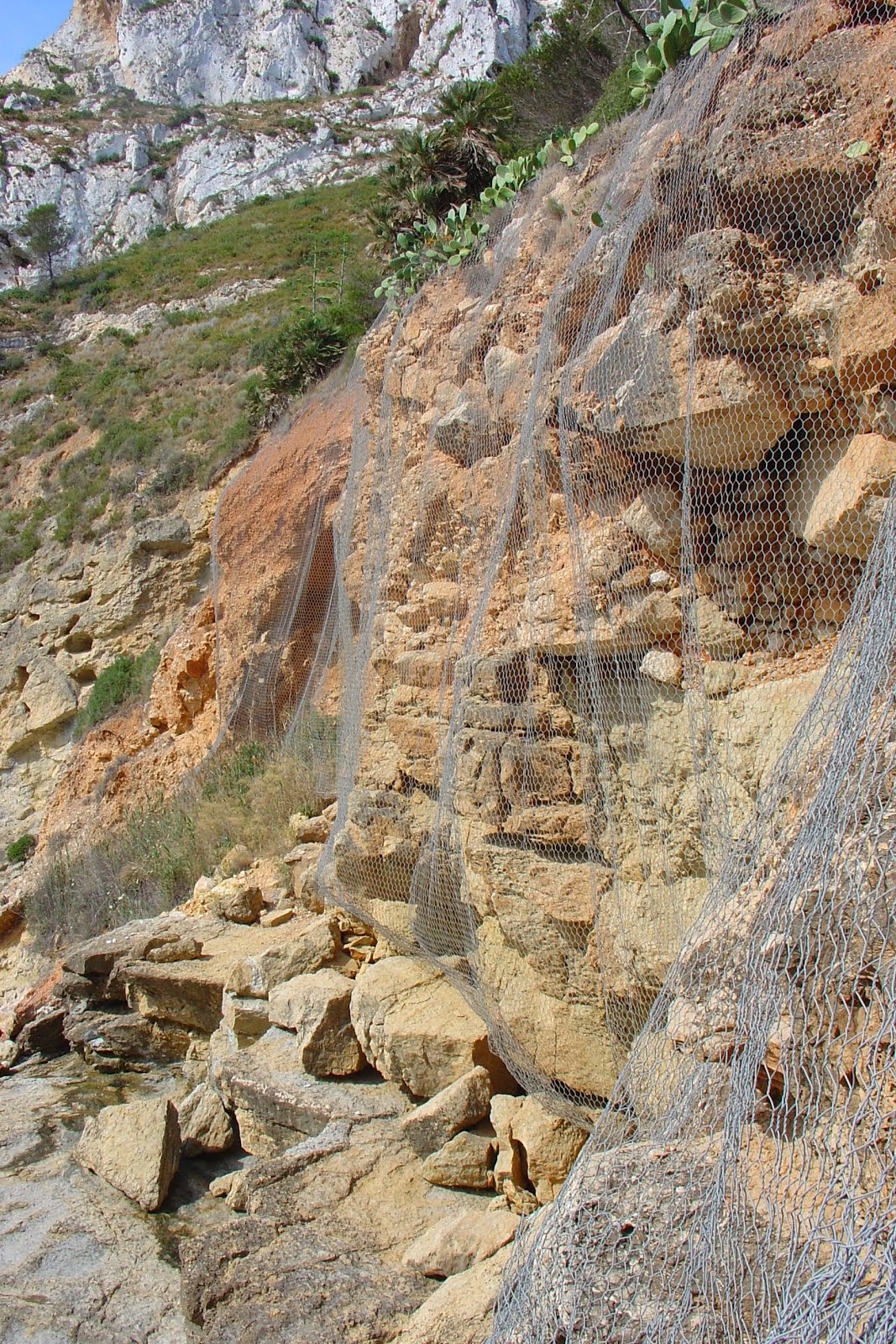 RIESGOS GEOLOGICOS