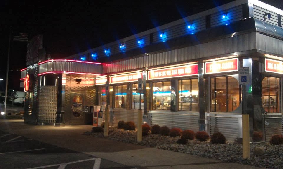 Mahoning Valley Breakfast Club Oldies and Goodies Diner, Boardman, Ohio