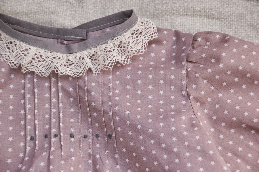 DIY Costura: 8 prendas de ropa y vestidos para niñas y bebés (patrones gratis incluidos)