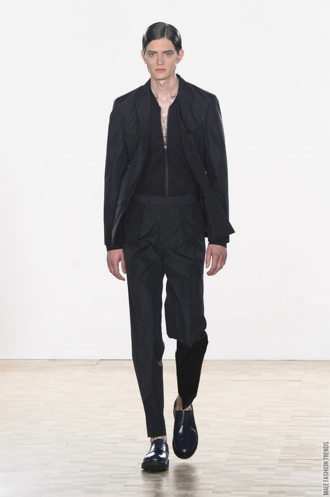 Hardy Amies Spring/Summer 2016 - London Collections: MEN | Male Fashion ...