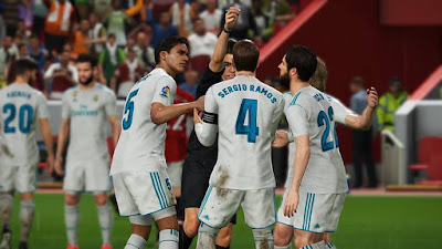 PES 2018 InMortal ProEvo Gameplay Mod R6 by InMortal PES 2018 InMortal ProEvo Gameplay Mod R6 by InMortal