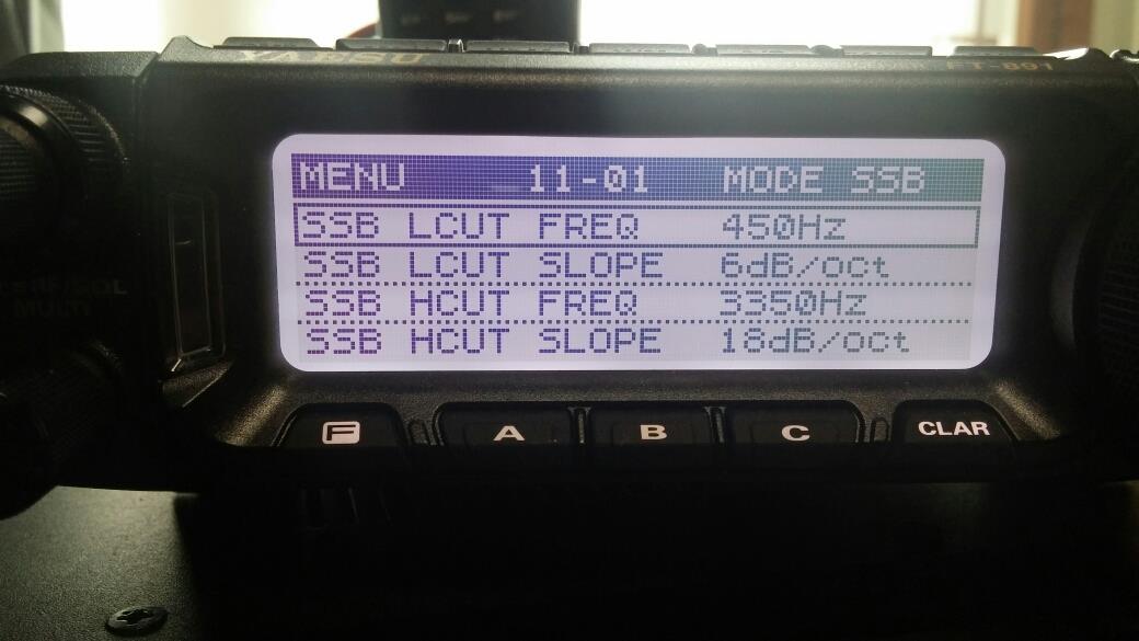 Yaesu Ftdx3000 Transceiver Supplement, PDF