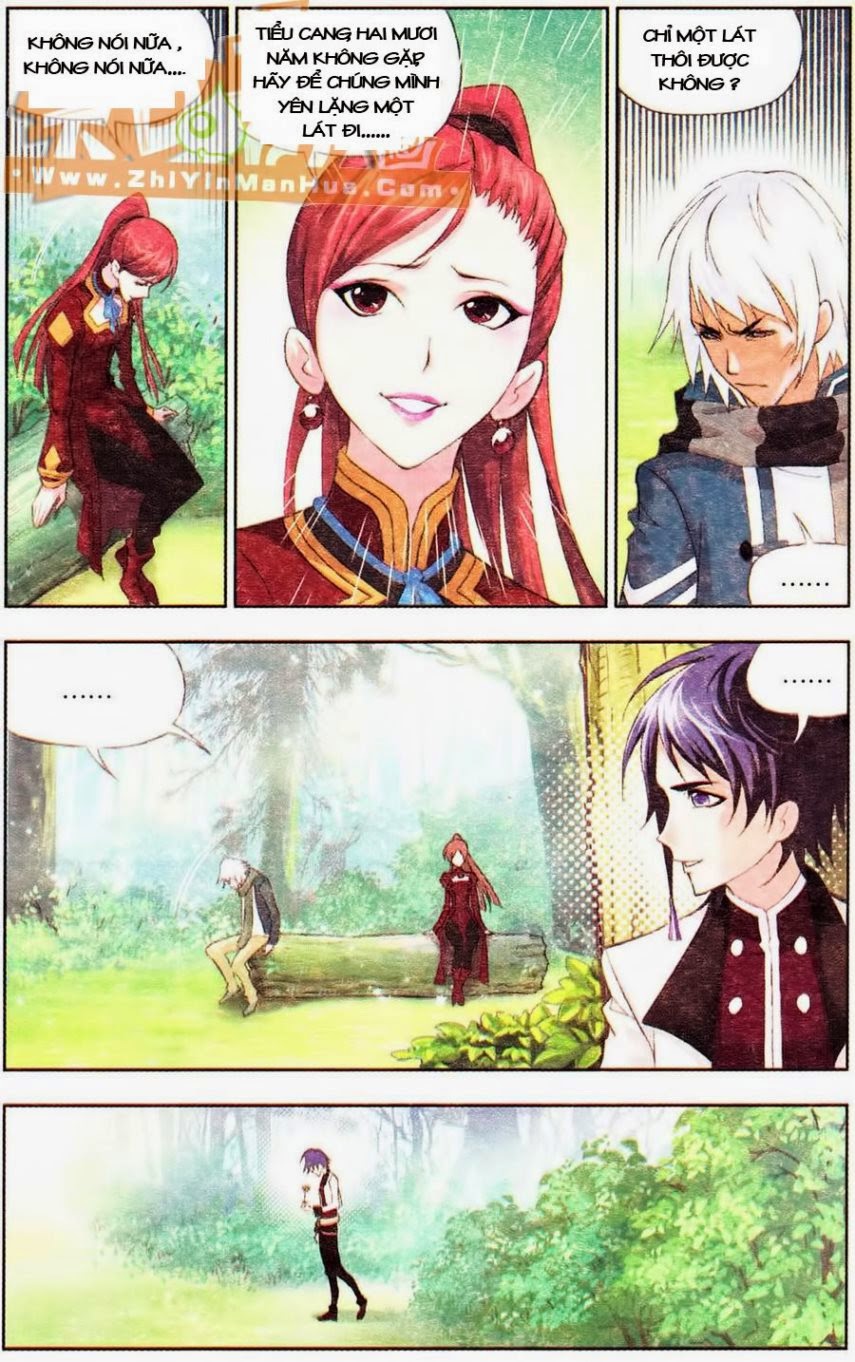 Đấu La Đại Lục Chap 61 - Truyen.Chap.VN
