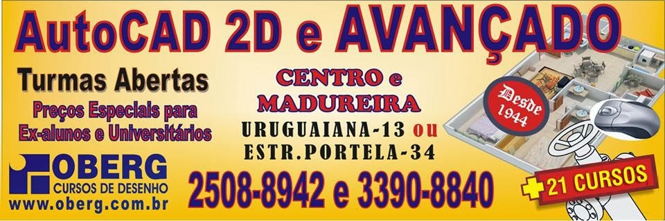 Cursos de Auto Cad