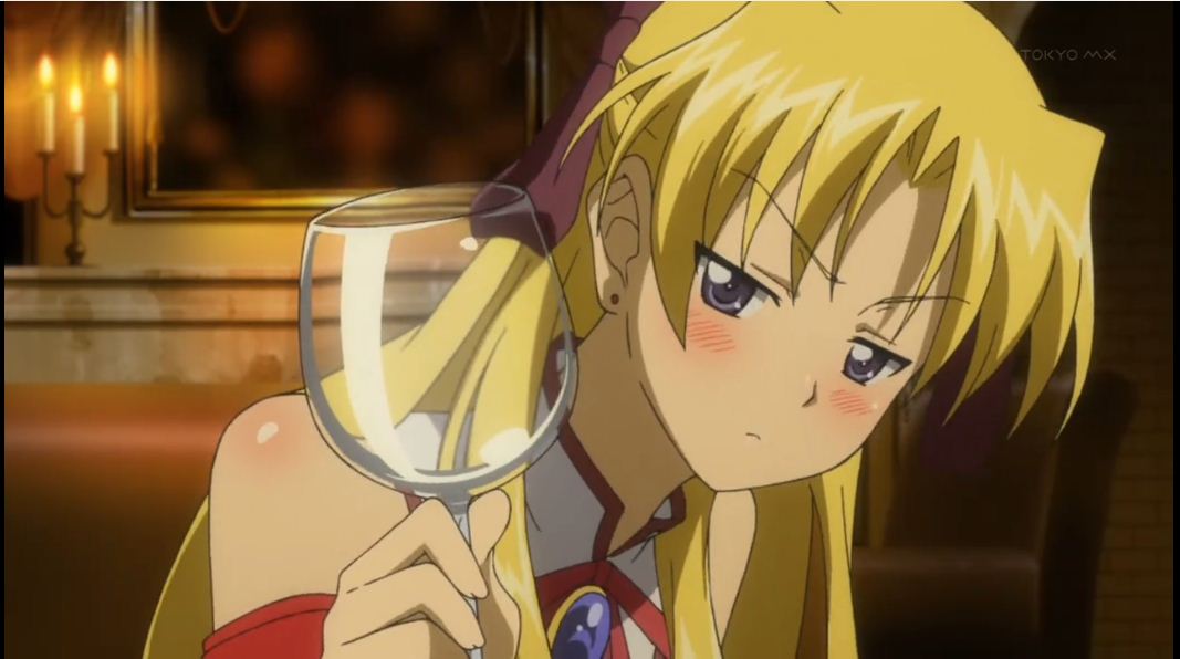 Campione Season 2 Episode 1 Sub Indo anime-eroero: Campione! Eps. 01 [Subtitle Indonesia]