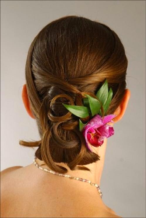 Wedding Hair Flowers For Short Hairstyles http refreshrose blogspot wedding-hairstyles-with-flowers-30-looks-expert-tips-wedding