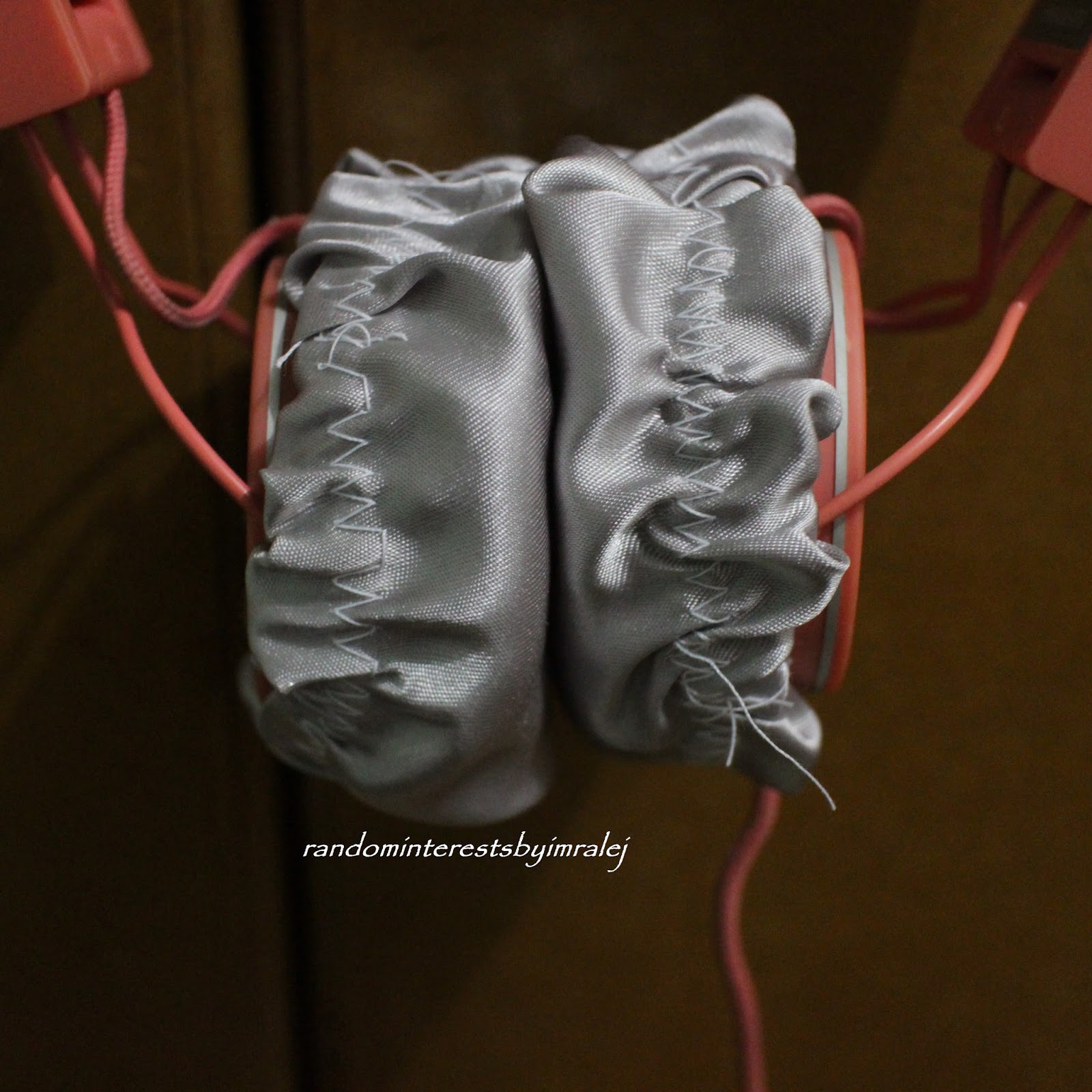 RIbI DIY Headphone Earcap Cover