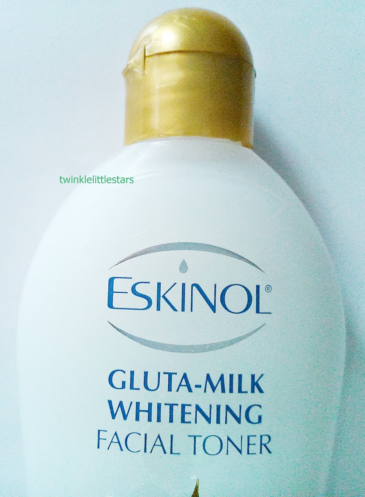 eskinol gluta milk toner