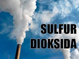 KimintekHijau.com: Sulfur Dioksida