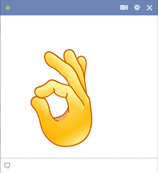 OK Emoji