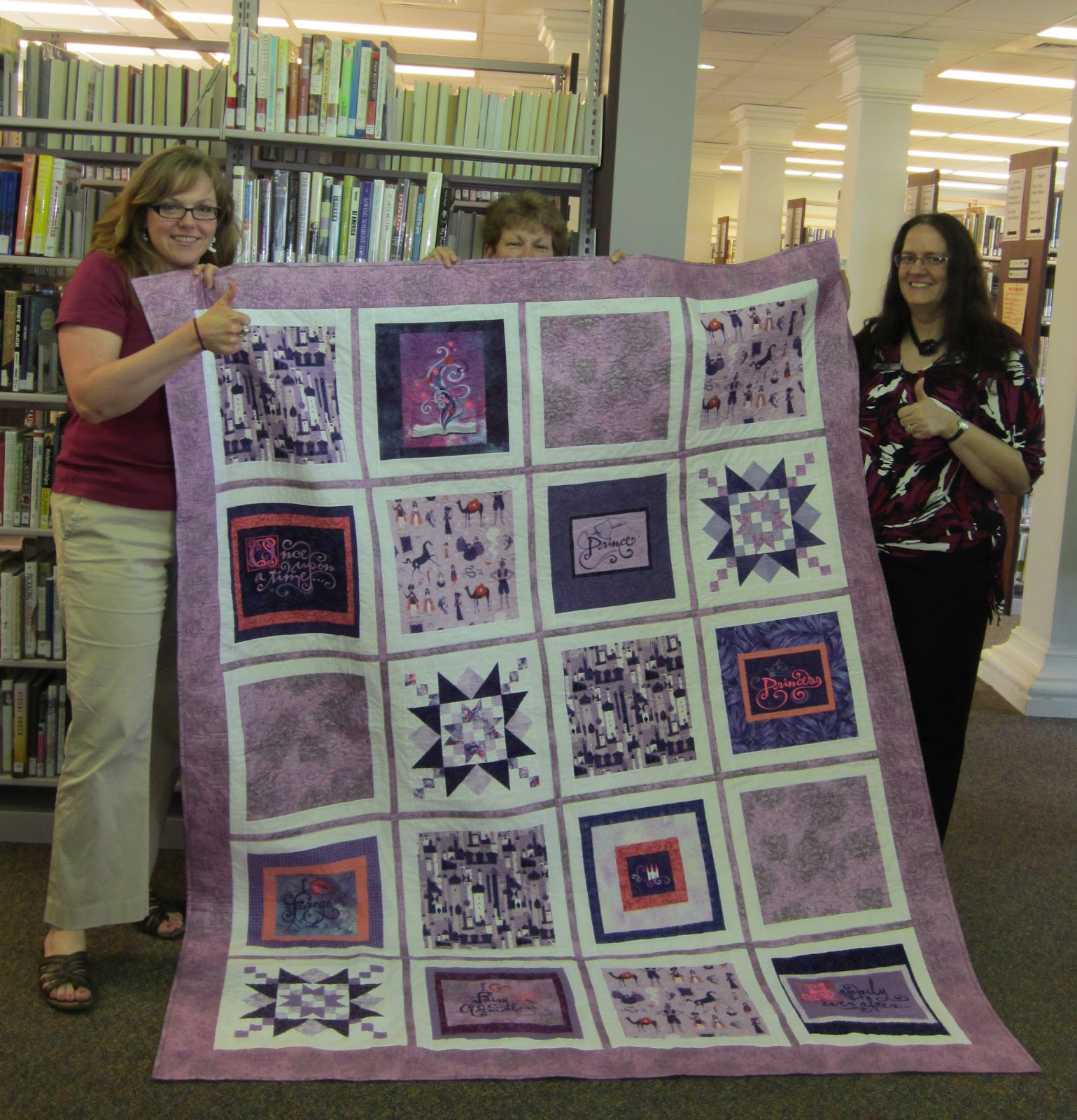 Color Me Quilty Tell Me A Story From The Storybook Quilt