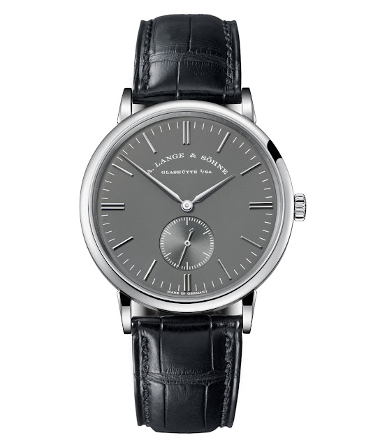 A. Lange & Sohne - Saxonia Boutique Edition | Time and Watches | The ...
