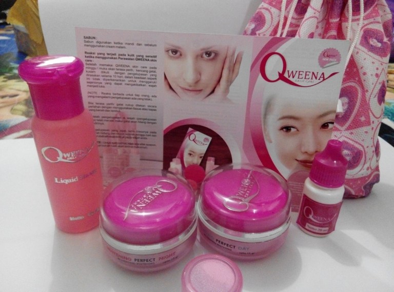 qweena skin care pemutih wajah agen pemutih qweena skin care pemutih wajah agen pemutih
