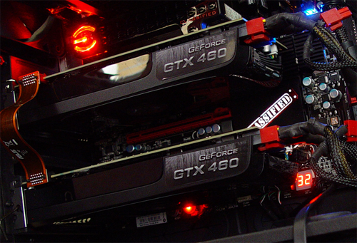nVidia SLI nVidia SLI