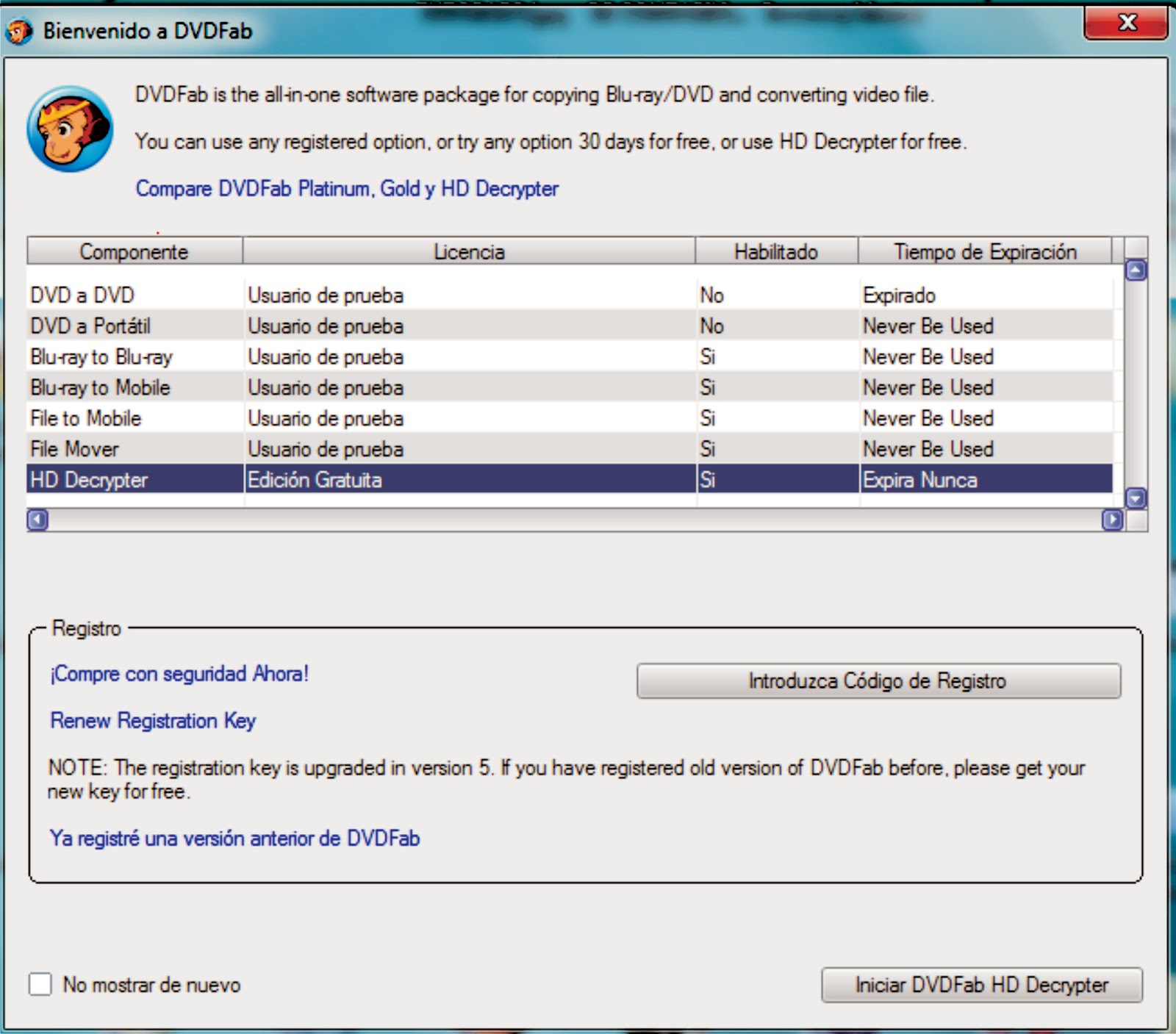 dvdfab hd decrypter completo dvdfab hd decrypter completo