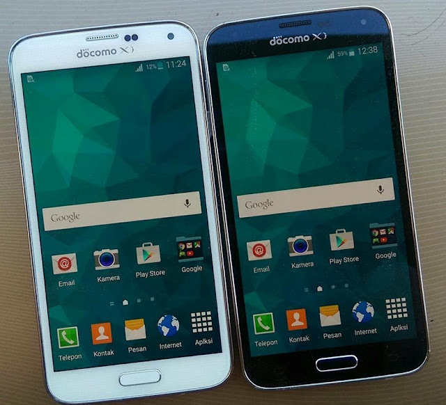 samsung galaxy s5 active docomo