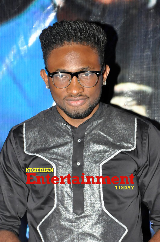 oyin's wardrope Uti Nwachukwu