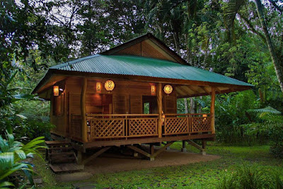Modern bahay kubo designs in the Philippines ~ The Avenue ...