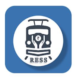 RESS (Railway Employee Self Service) Mobile App