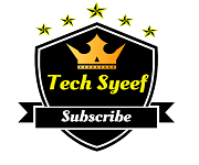 Welcome - Tech Syeef 